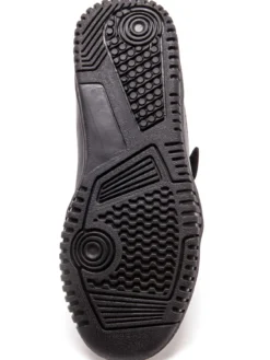 Chaussures de détente cuir