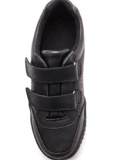 Chaussures de détente cuir