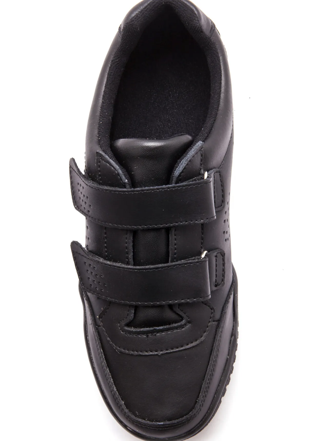 Chaussures de détente cuir