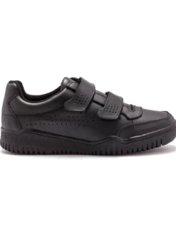 Chaussures de détente cuir