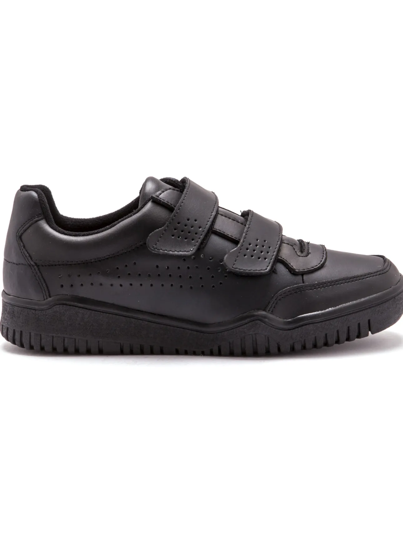 Chaussures de détente cuir