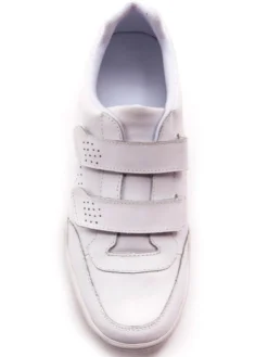Chaussures de détente cuir