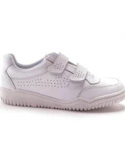 Chaussures de détente cuir