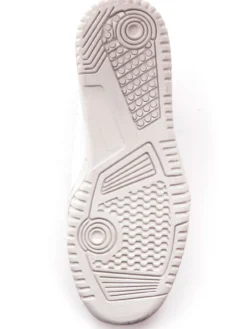Chaussures de détente cuir