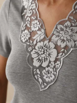 Chemise avec soie et laine