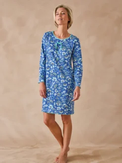 Chemise de nuit courte