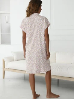 Chemise de nuit courte