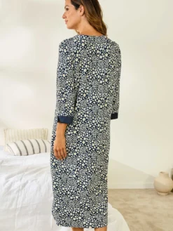 Chemise de nuit longue