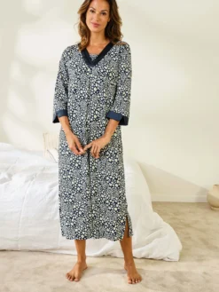 Chemise de nuit longue