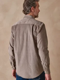 Chemise en velours