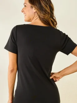 Chemise manches courtes pur coton