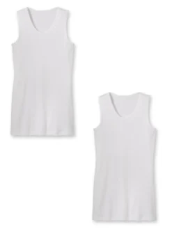 Chemises sans manches lot de 2