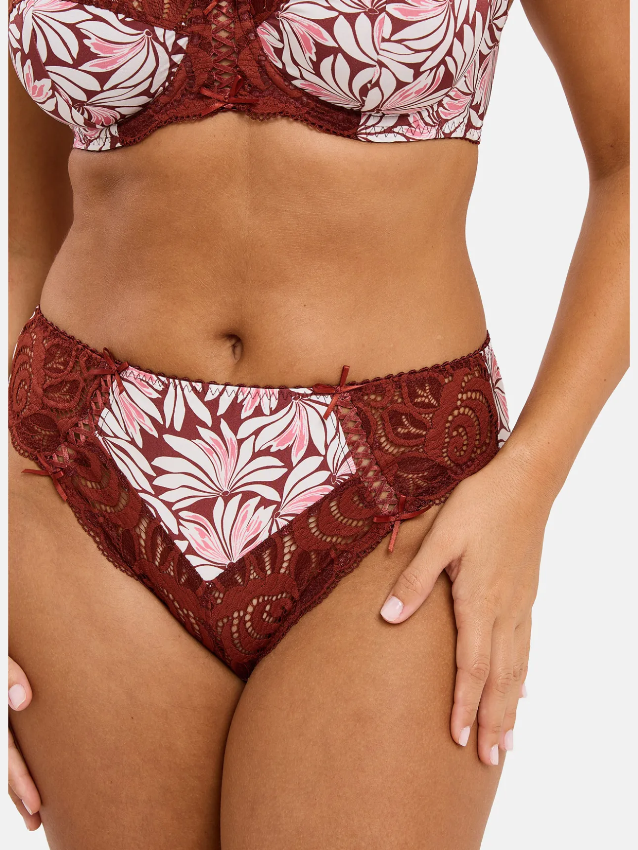 Culotte Amelie Print