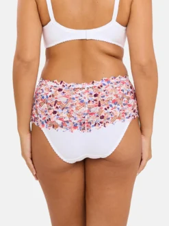 Culotte Arum Mosaic