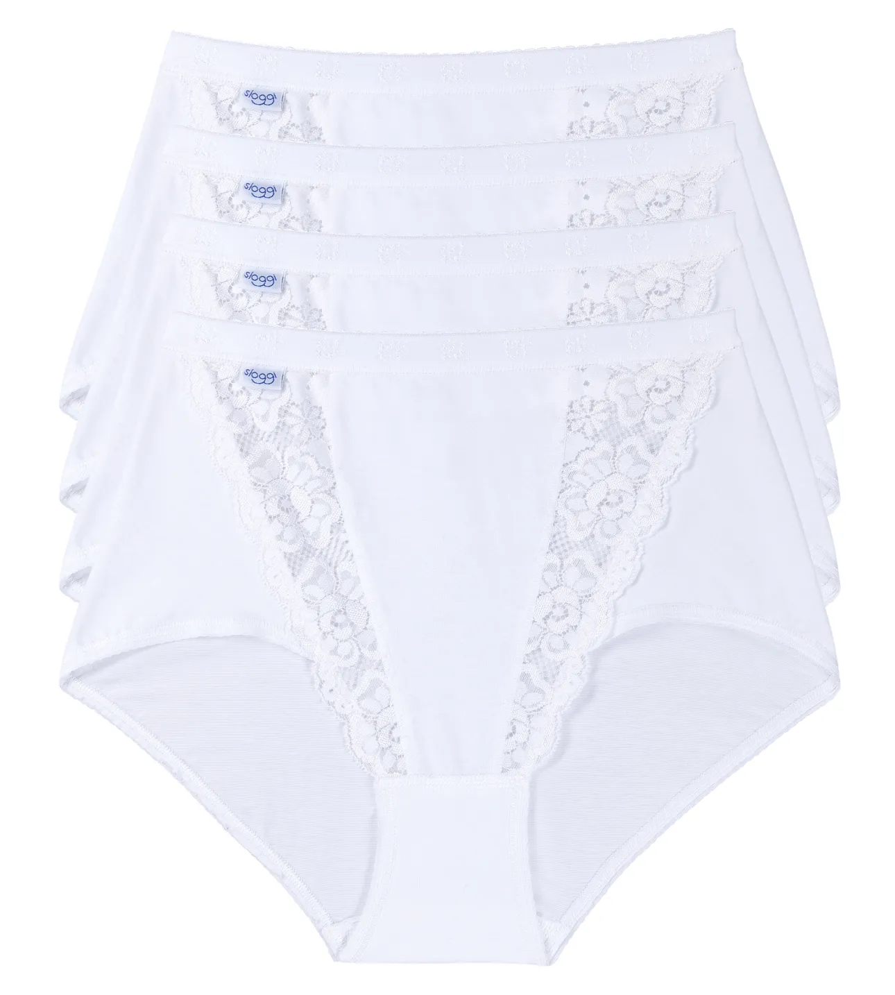 Culotte Chic maxi lot de 3 + 1 gratuite