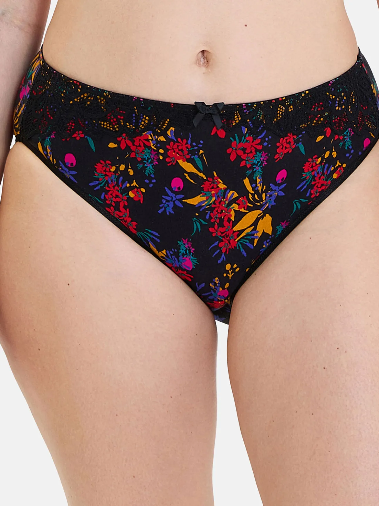 Culotte coton Flora