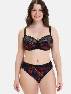 Culotte coton Flora
