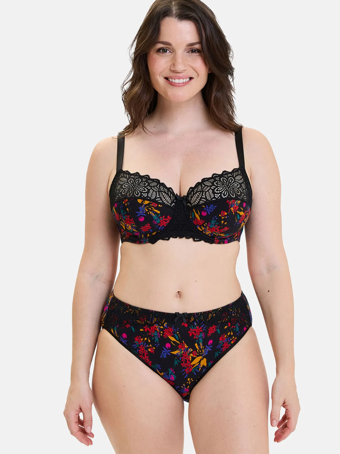 Culotte coton Flora