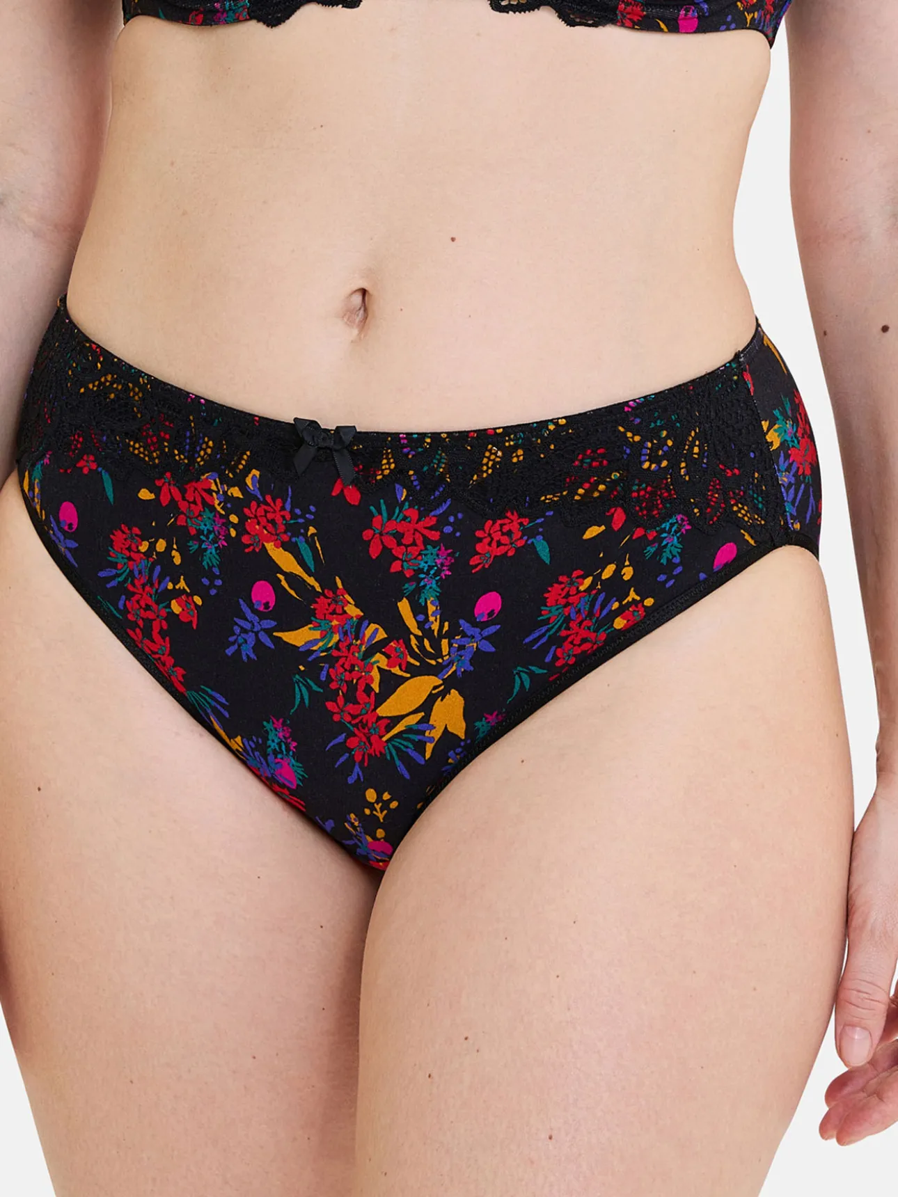 Culotte coton Flora