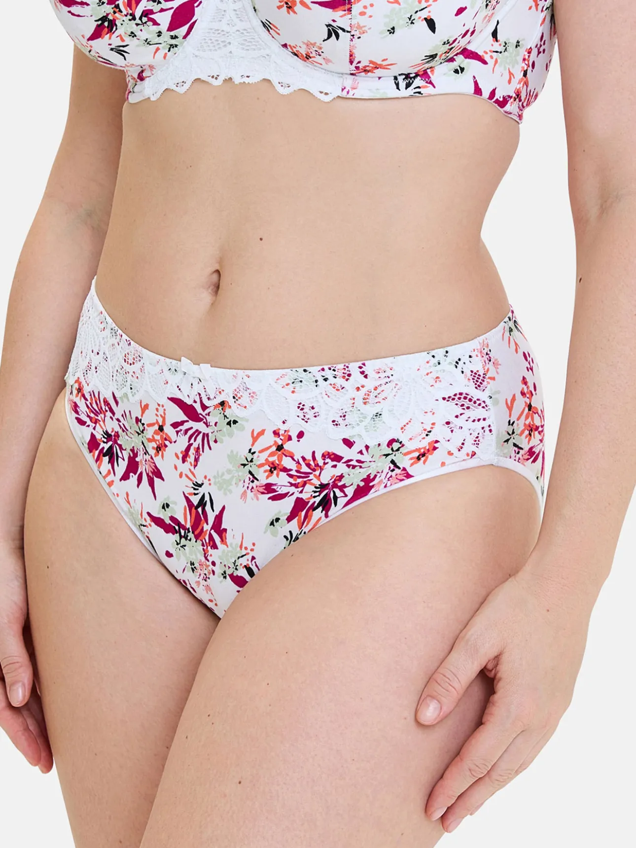 Culotte coton Flora