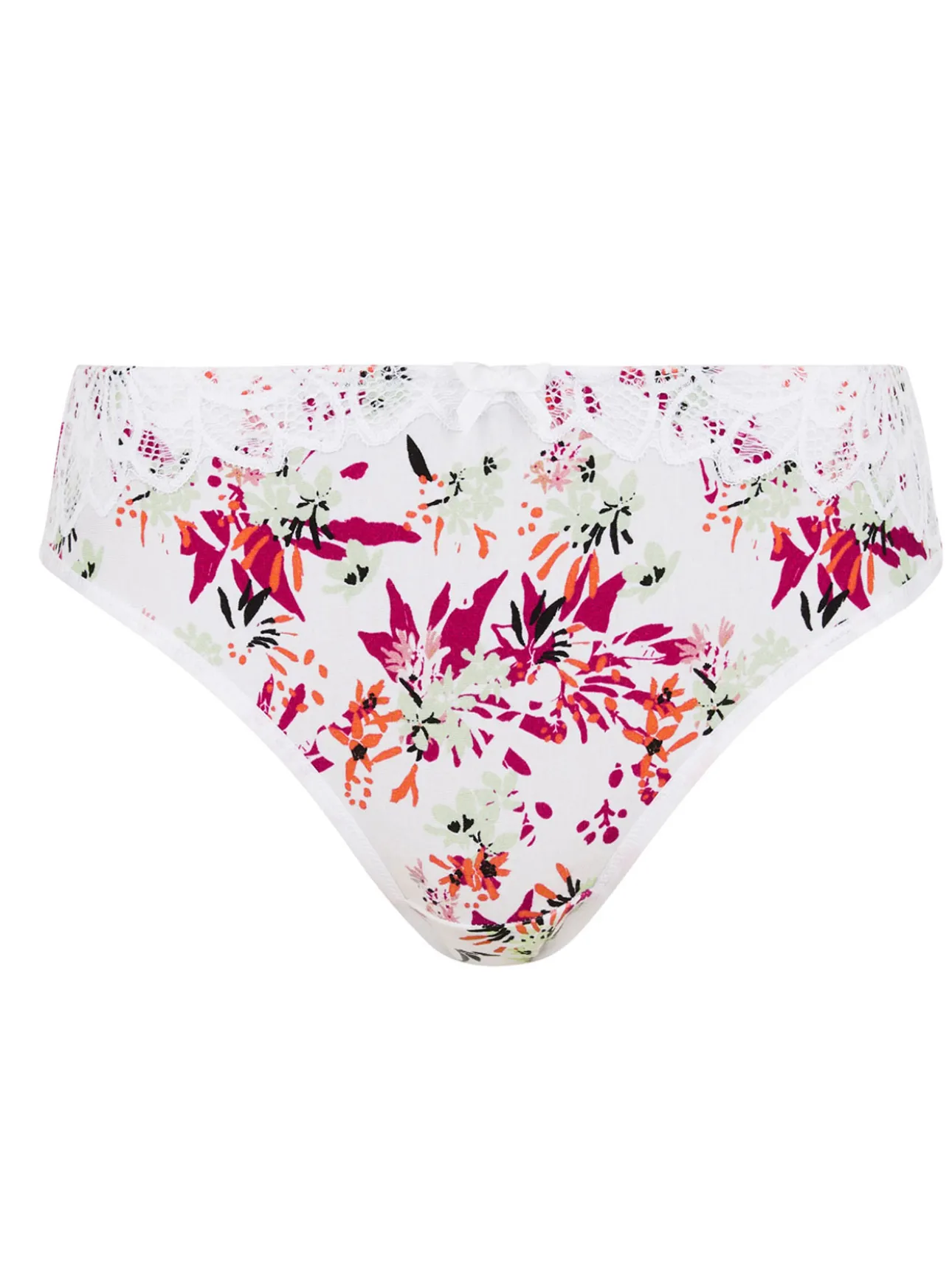 Culotte coton Flora