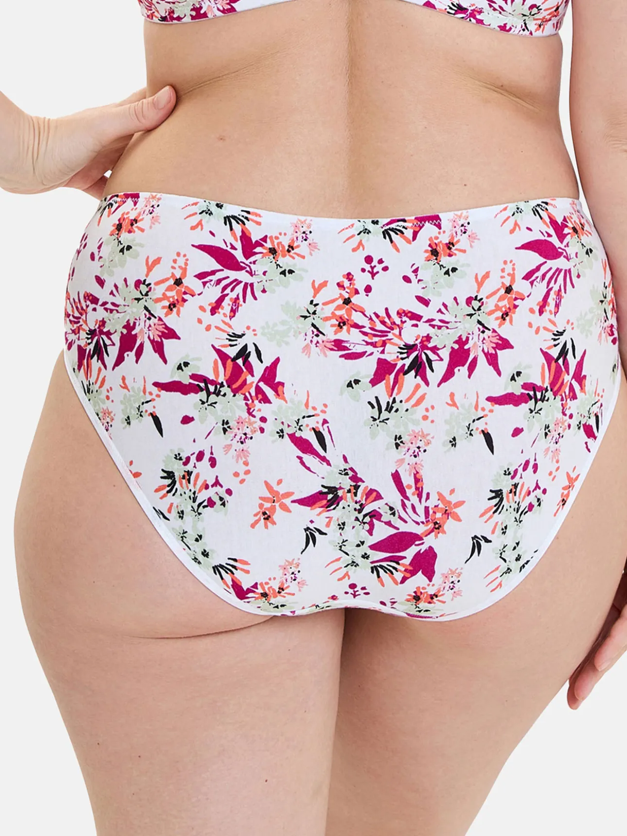 Culotte coton Flora