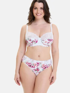 Culotte coton Flora