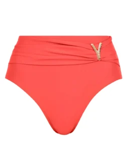 Culotte de bain taille haute