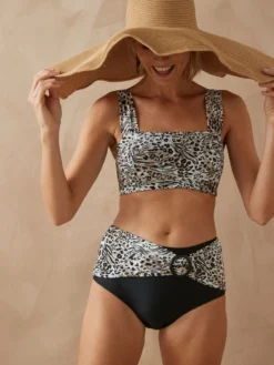 Culotte de maillot de bain