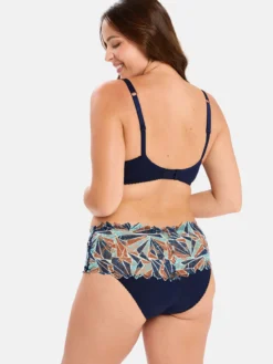Culotte dentelle Arum Mosaic