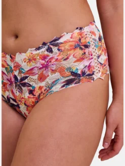 Culotte dentelle Arum Mosaic