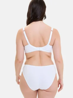 Culotte dentelle et microfibre Arum