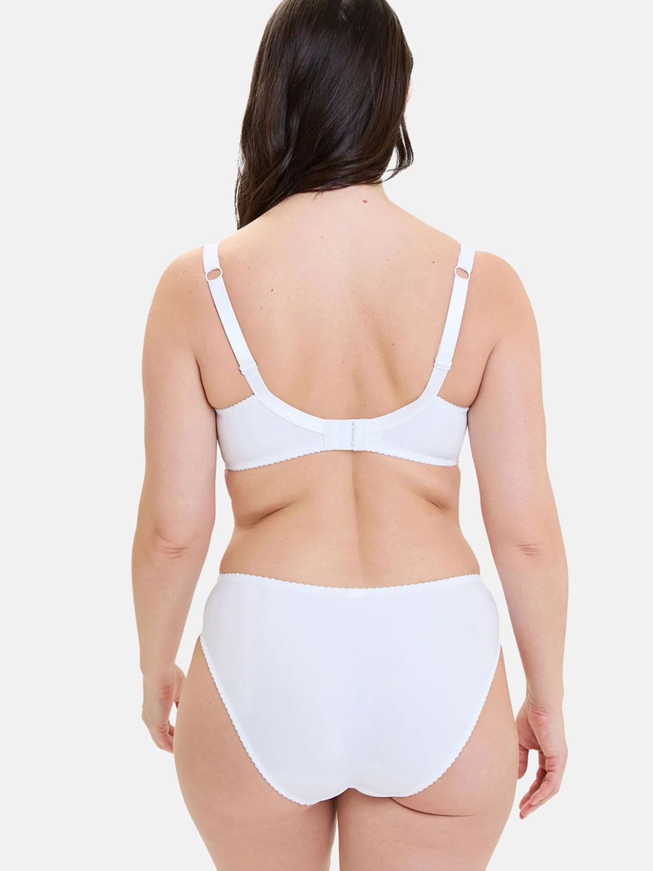 Culotte dentelle et microfibre Arum