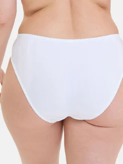 Culotte dentelle et microfibre Arum