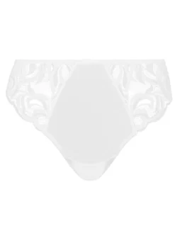 Culotte dentelle et microfibre