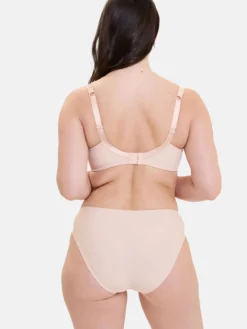 Culotte dentelle et microfibre Arum