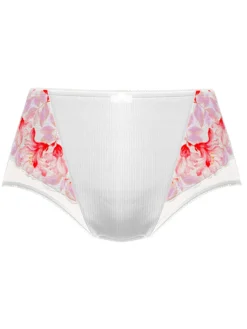 Culotte dentelle Rosa Fantaisie