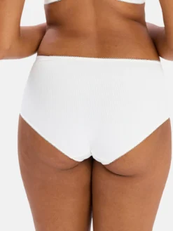 Culotte dentelle Rosa Fantaisie