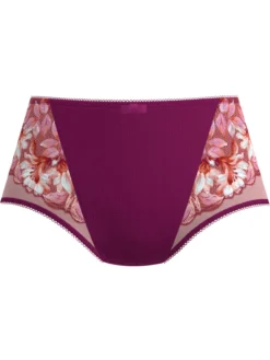 Culotte dentelle Rosa Fantaisie