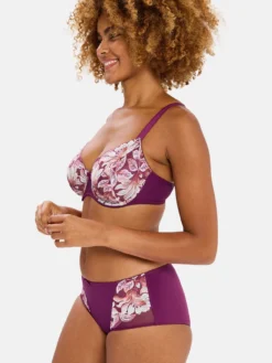 Culotte dentelle Rosa Fantaisie