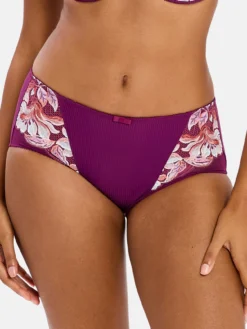 Culotte dentelle Rosa Fantaisie
