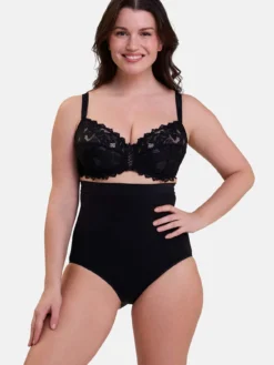 Culotte gainante taille haute Slimmers