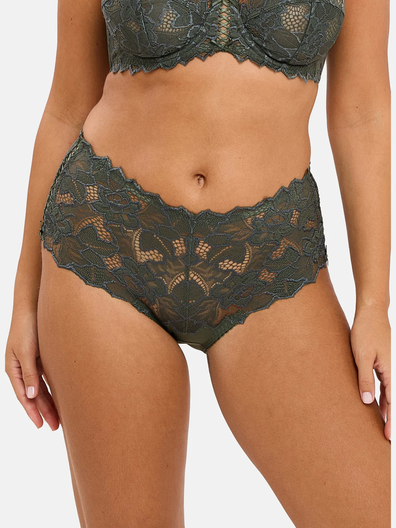 Culotte haute Arum