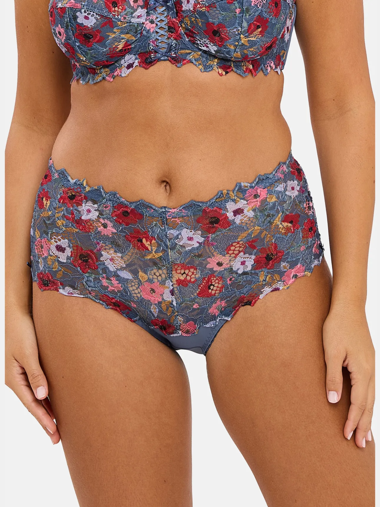 Culotte haute Arum