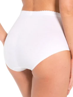 Culotte haute gainante Control Maxi