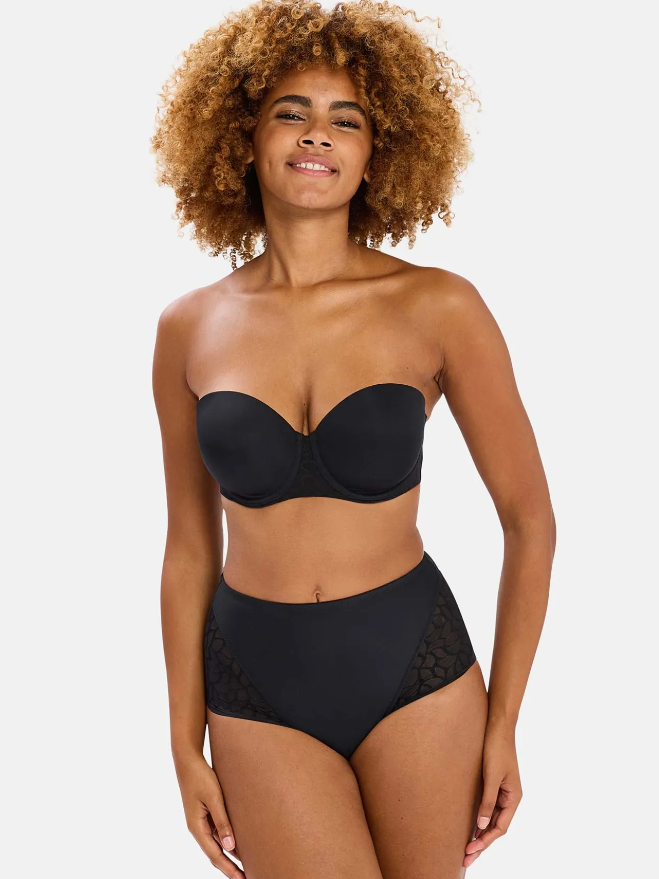 Culotte haute Perfect Curves