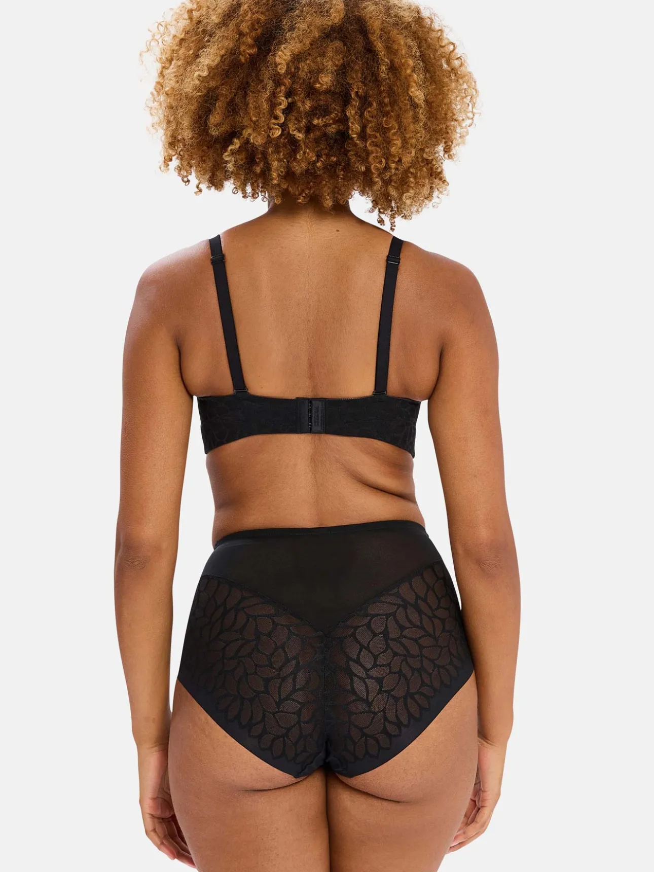 Culotte haute Perfect Curves
