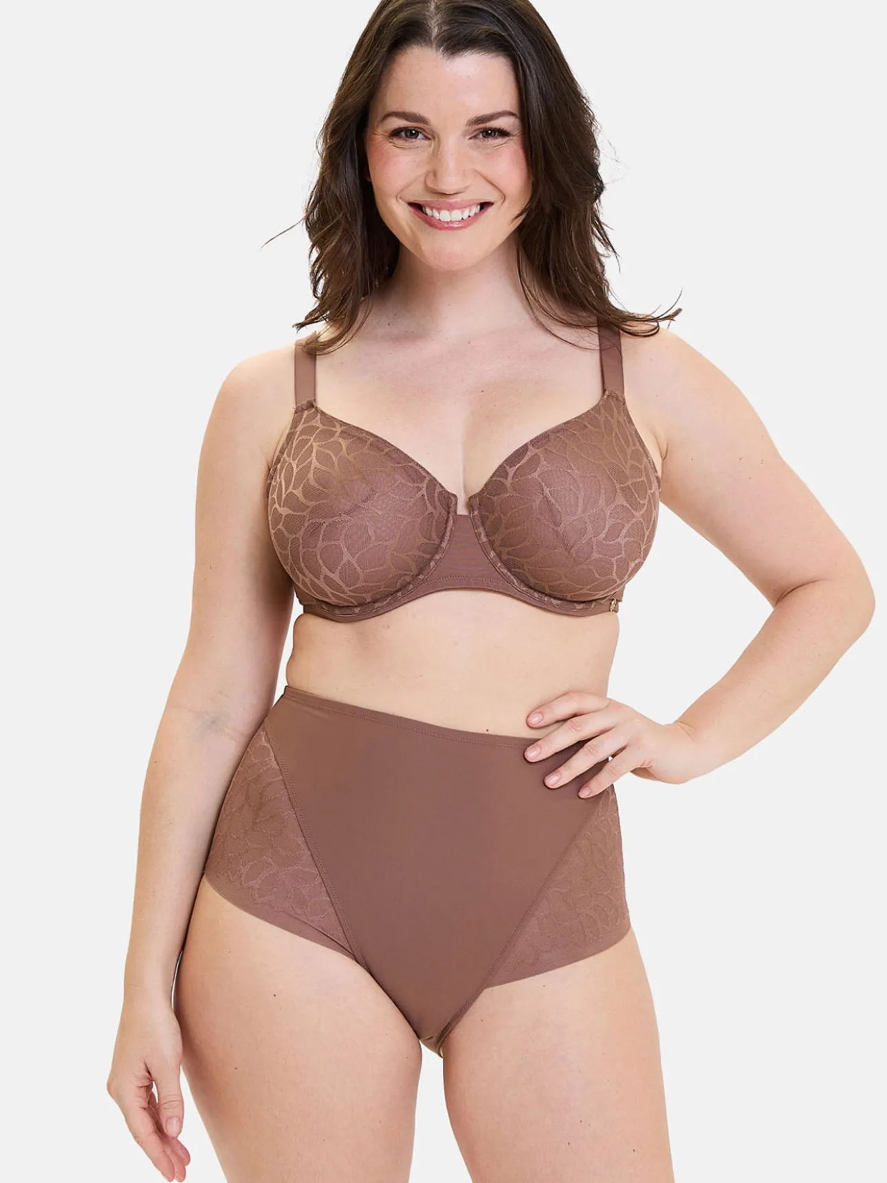 Culotte haute Perfect Curves
