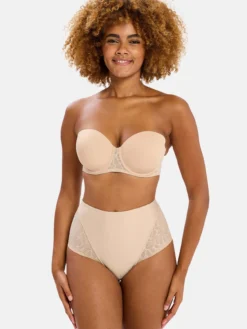 Culotte haute Perfect Curves