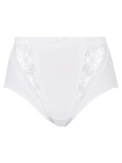 Culotte haute sculptante coton Jeanne